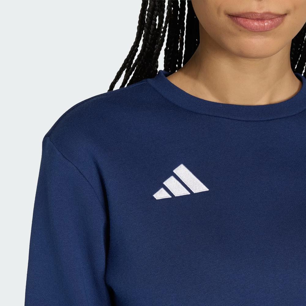 Dámská blúza adidas Entrada26 KB3952 - tmavomodré