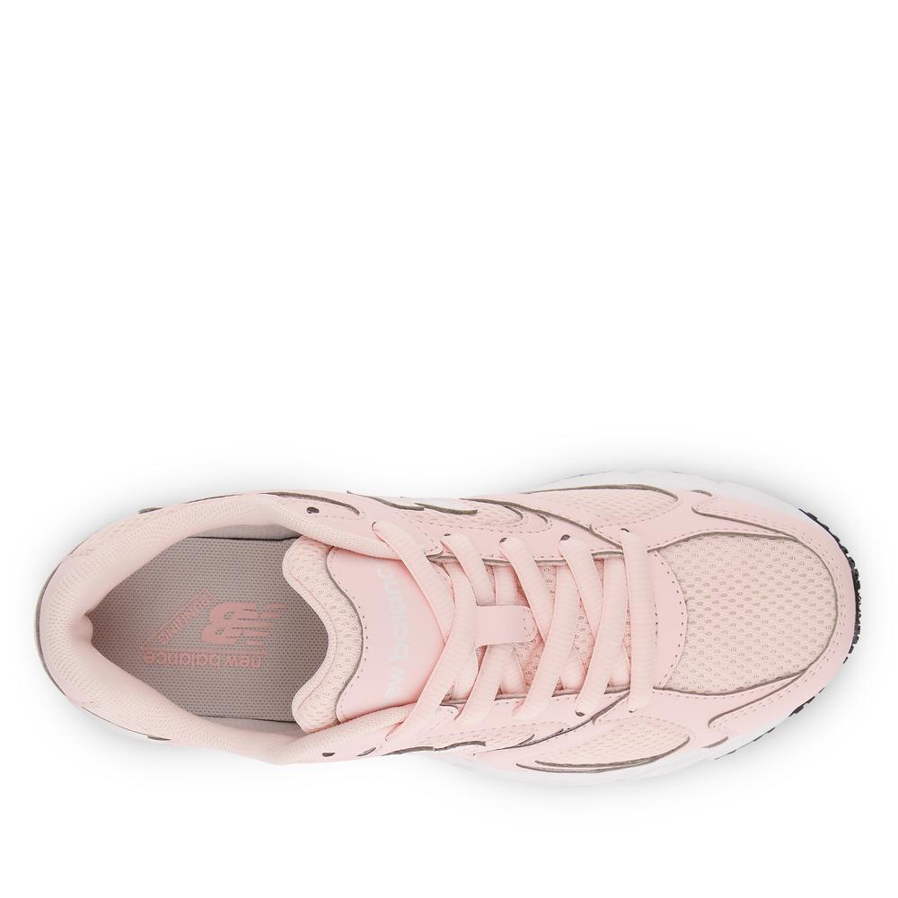 Detské topánky unisex New Balance G4086M7 - ružové