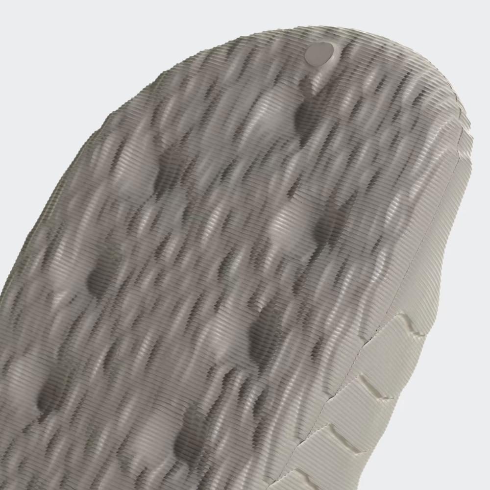 Klapky adidas Adilette 22 HQ4670 - hnedé