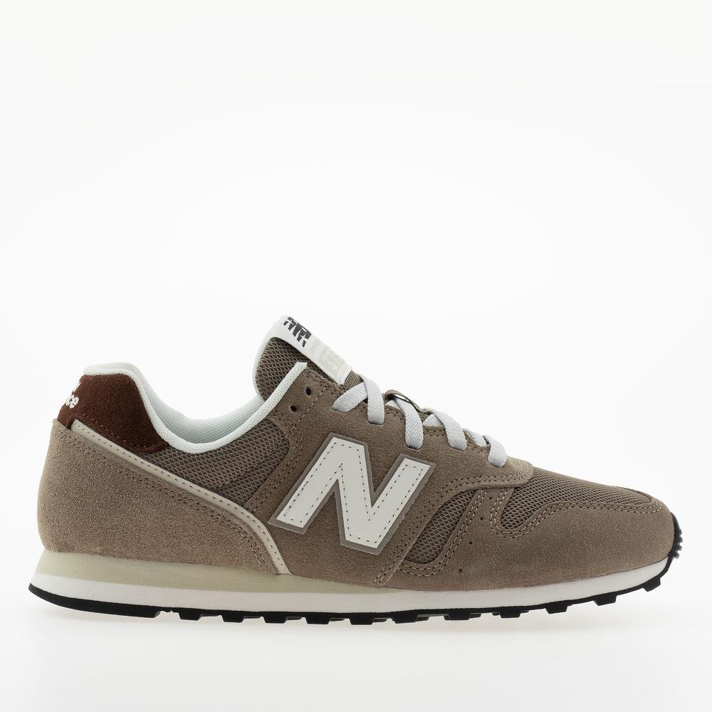Unisex topánky New Balance ML373XA2 - hnedé