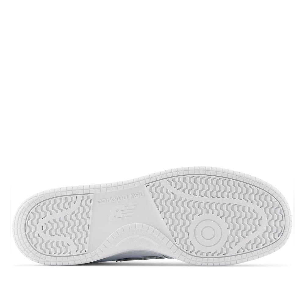 Unisex topánky New Balance BB480L3W – biele
