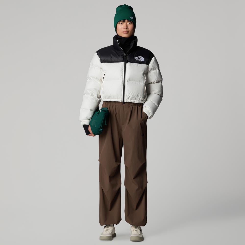 Bunda The North Face Nuptse Short Jacket 0A5GGEROU1 - biele