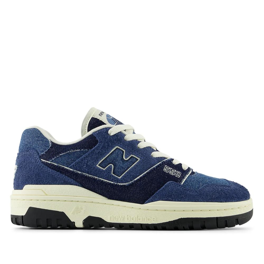 Dámske topánky New Balance BBW550GH - modré