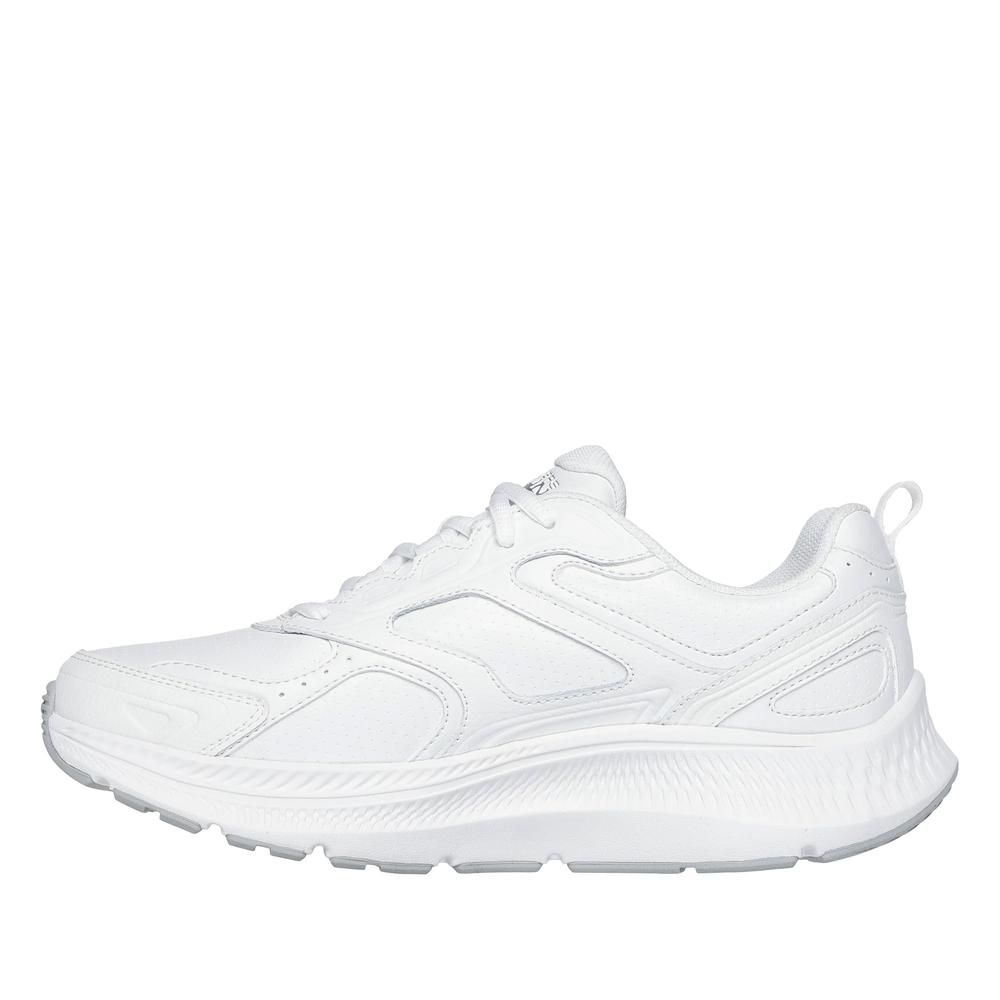 Dámske topánky Skechers Go Run Consistent 2.0 Sempter Trail 128613WHT - biele