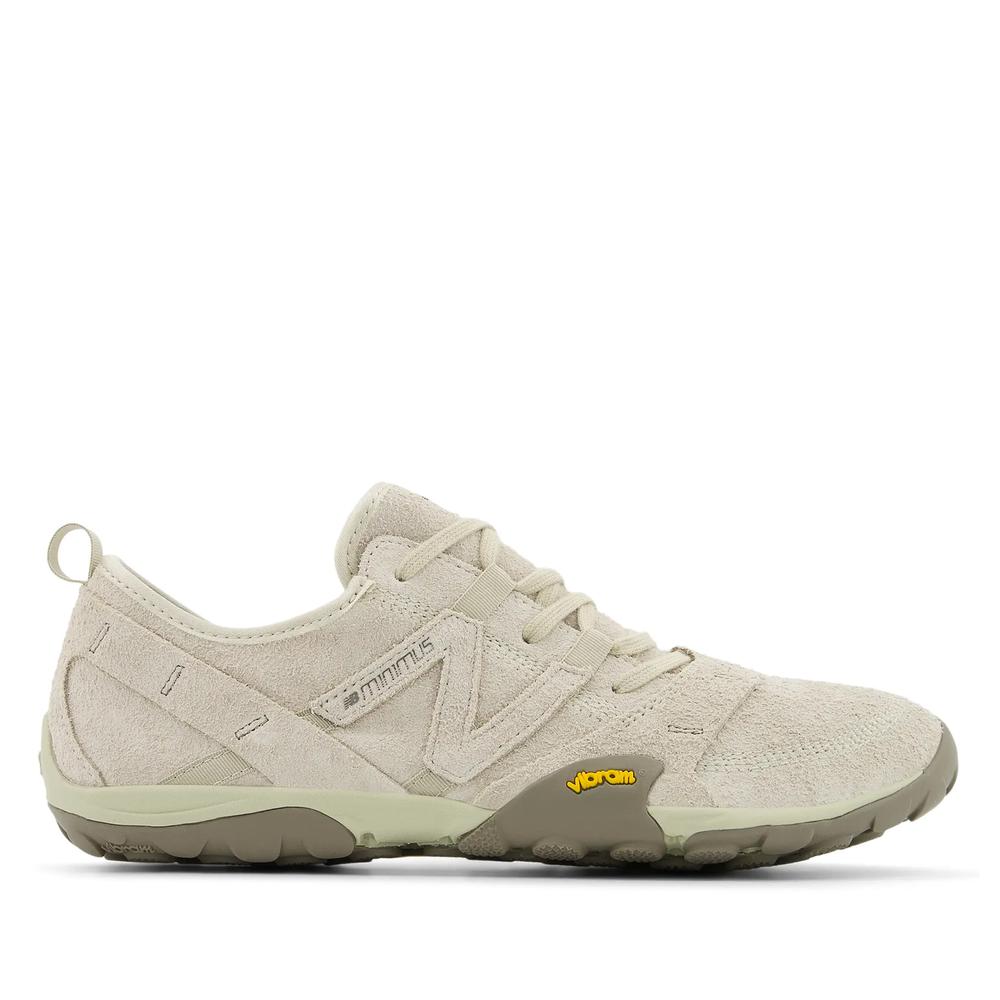 Unisex topánky New Balance Minimus MT10OPS - béžové