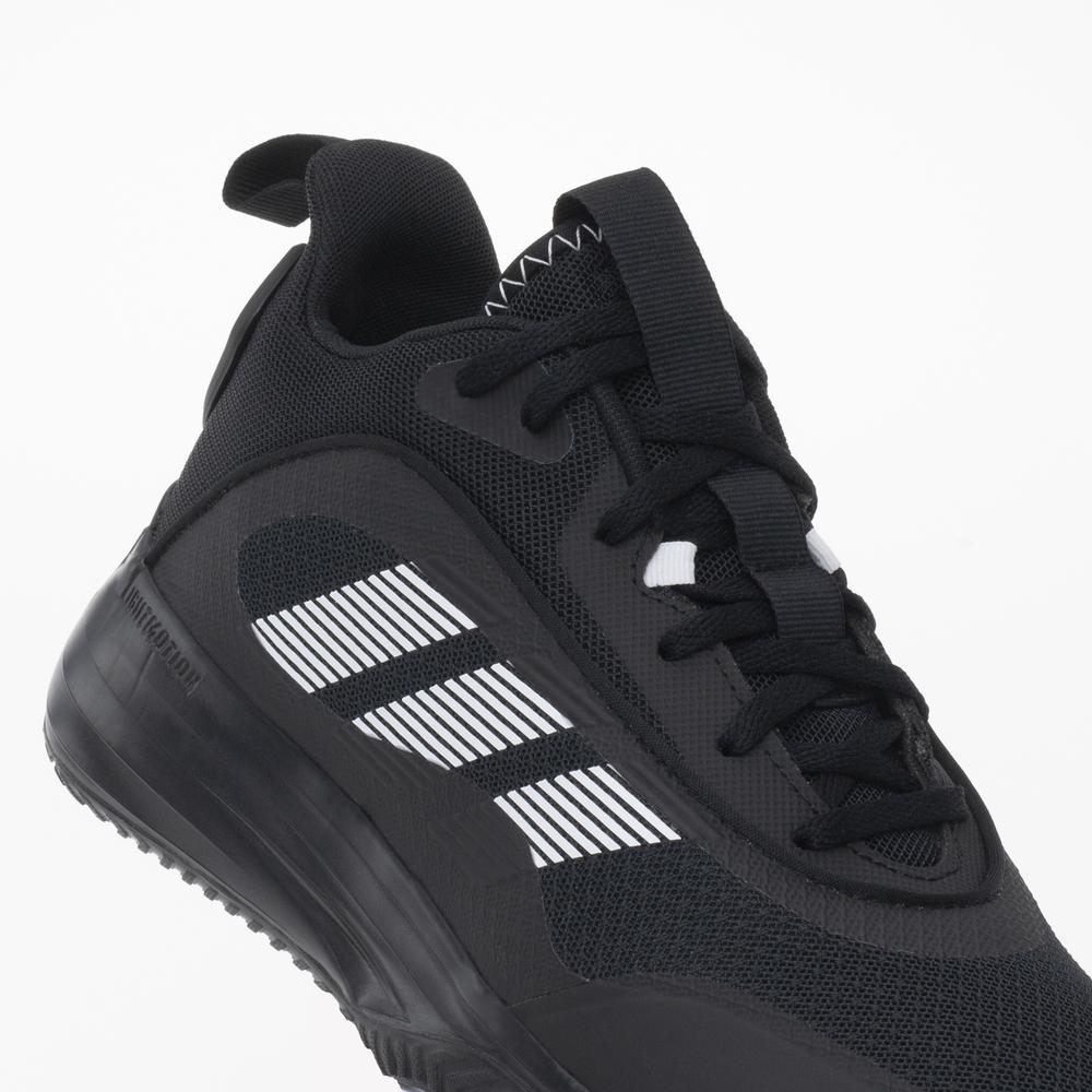 Topánky adidas Ownthegame 3.0 IH5849 - čierne
