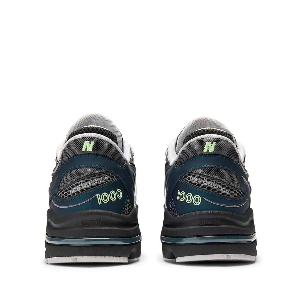 Unisex topánky New Balance M1000S - viacfarebné