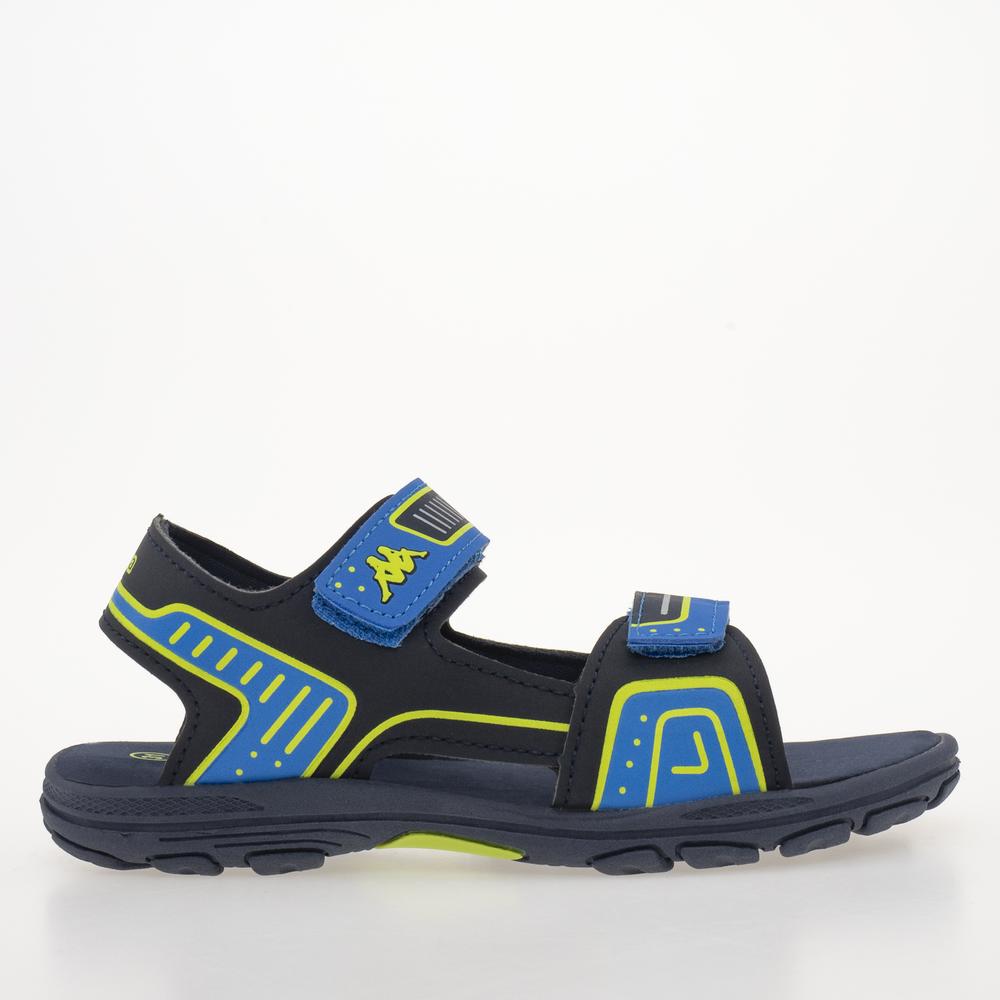 Sandále Kappa Paxos K 260864K-6733 - modré
