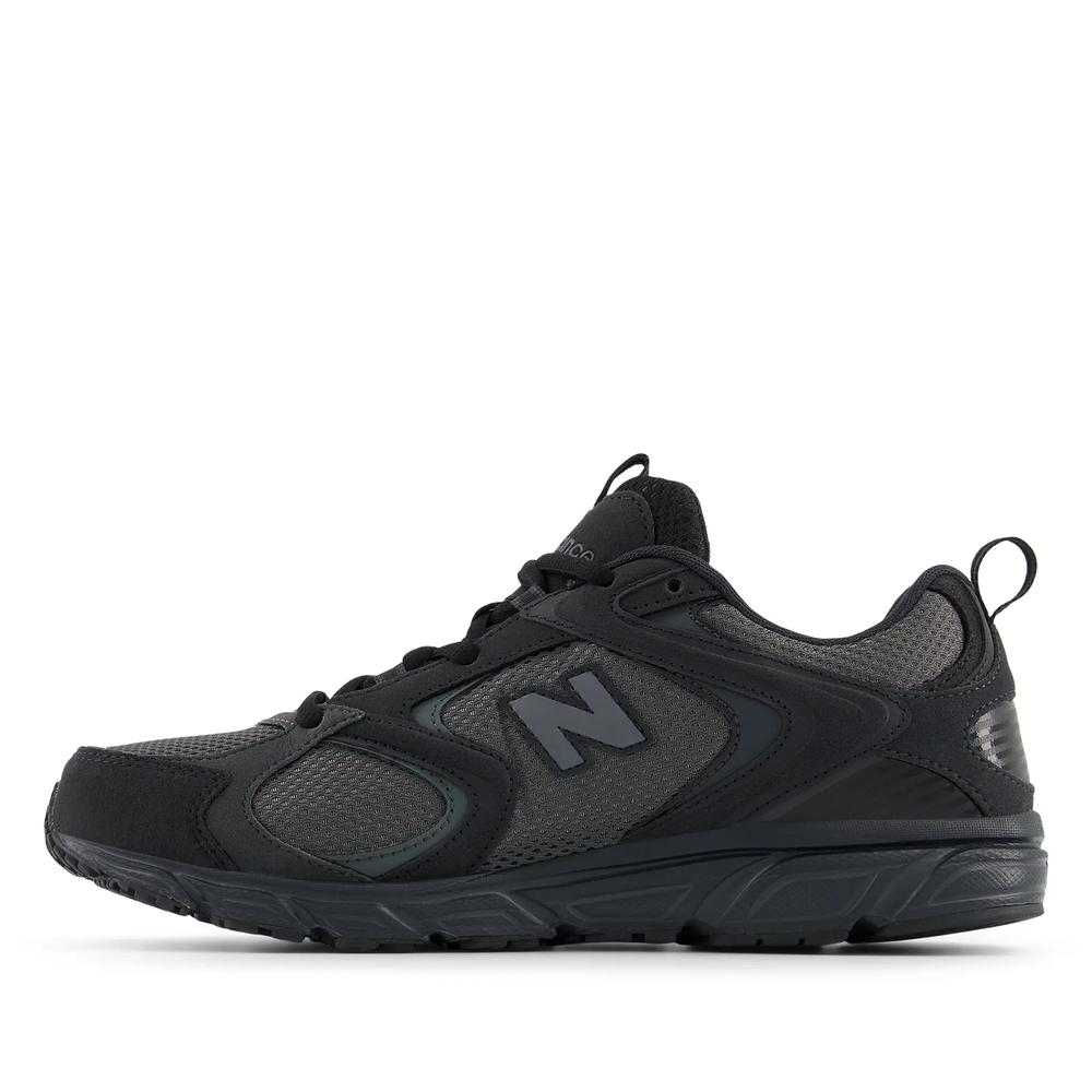 Topánky unisex New Balance ML408BB - čierne