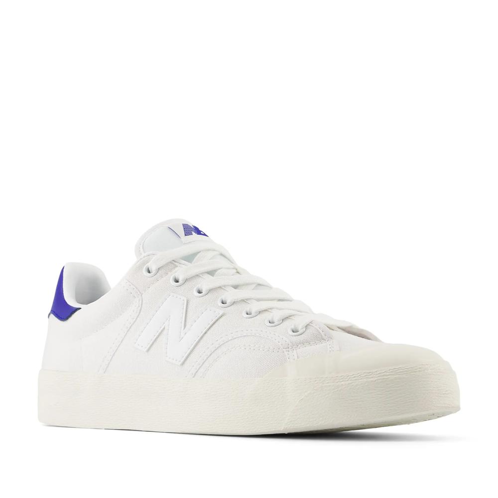 Topánky New Balance BB100OG - biele