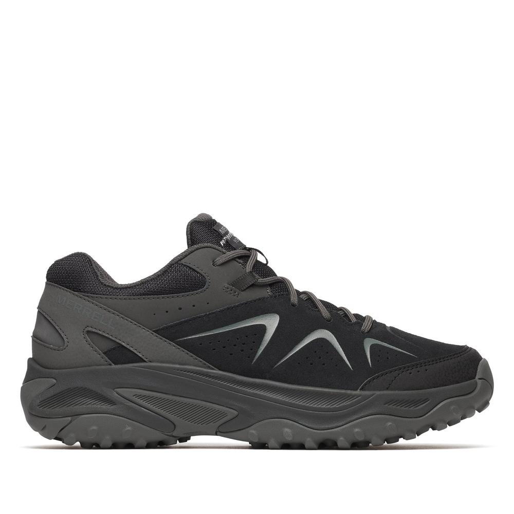 Topánky Merrell Yokota 3 J038429  - čierne