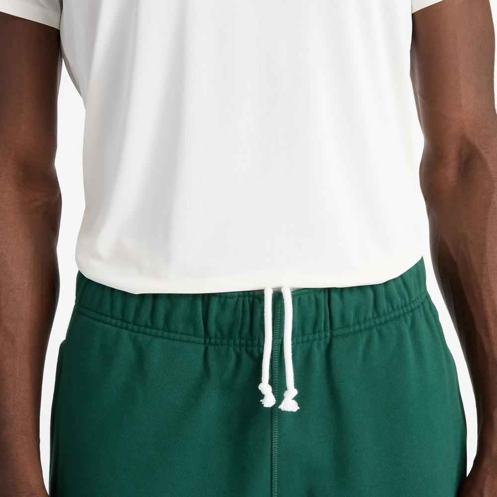 Pánske nohavice New Balance MP41508NWG - zelené