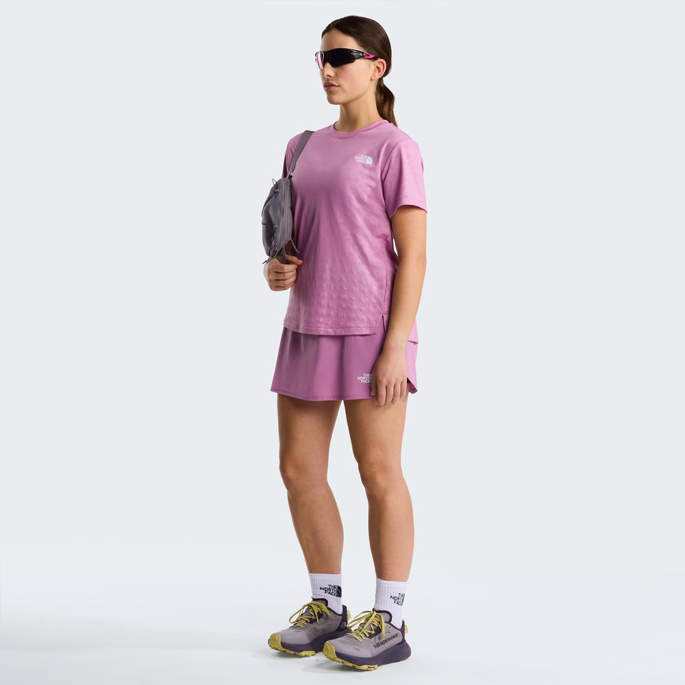 Dámská sukňa The North Face Flex 0A8G27G6E1 - ružové