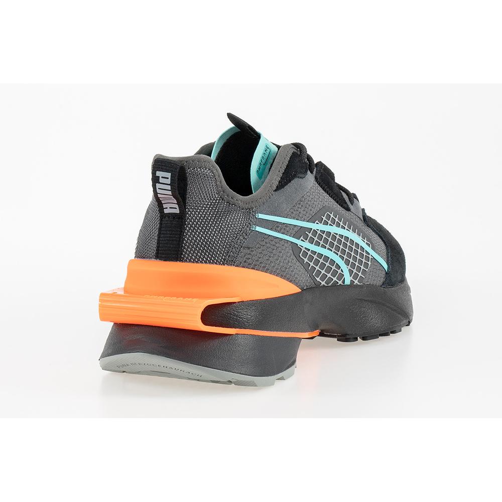 Topánky Puma PWRFRAME OP-1 Mix Trainers 38555702 - čierne