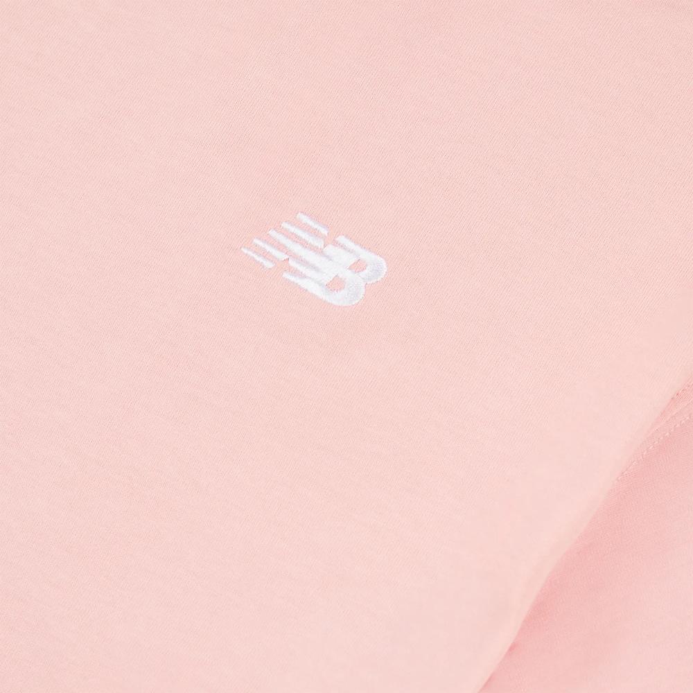 Detské tričko New Balance LAKG0001PIE - ružové