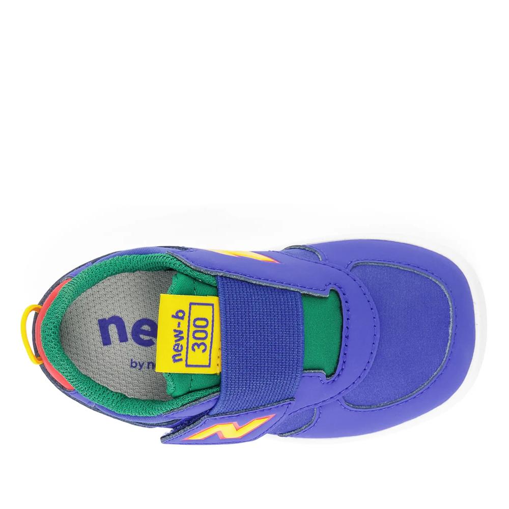 Topánky New Balance NW300BR1 – fialové