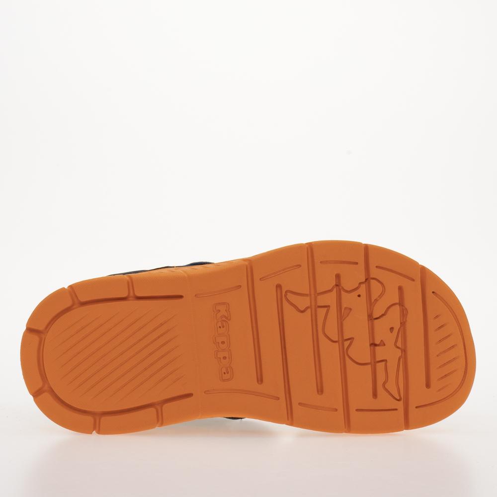 Sandále Kappa Kaleo K 260887K-6744 - tmavomodré