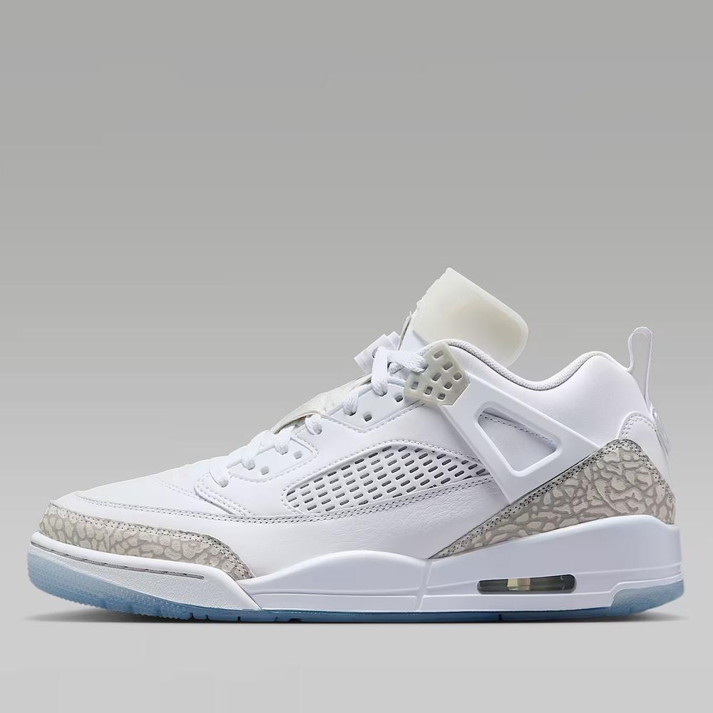 Pánske topánky Jordan Spizike Low FQ1759-103 - biele