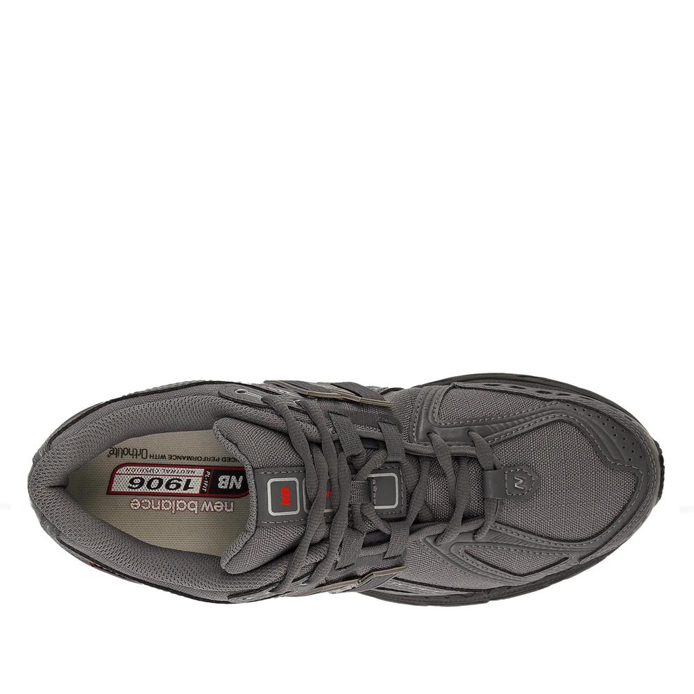 Unisex topánky New Balance U1906ROF - šedý