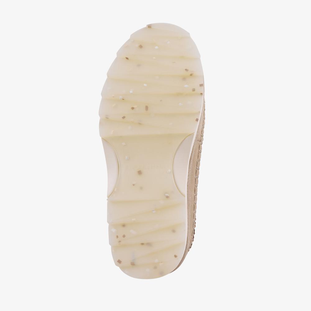 Dámská topánky  Emu Australia Sharky Adventure Scuff W13239SAND - béžové