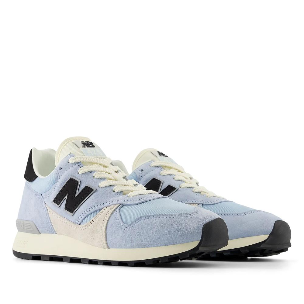 Topánky New Balance U475PB - modré