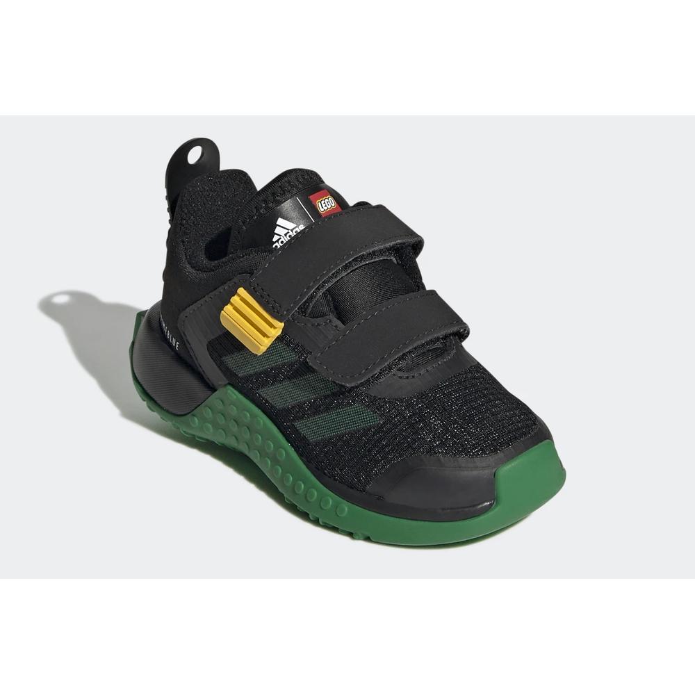 Topánky adidas X Classic Lego FZ5444 - čierne