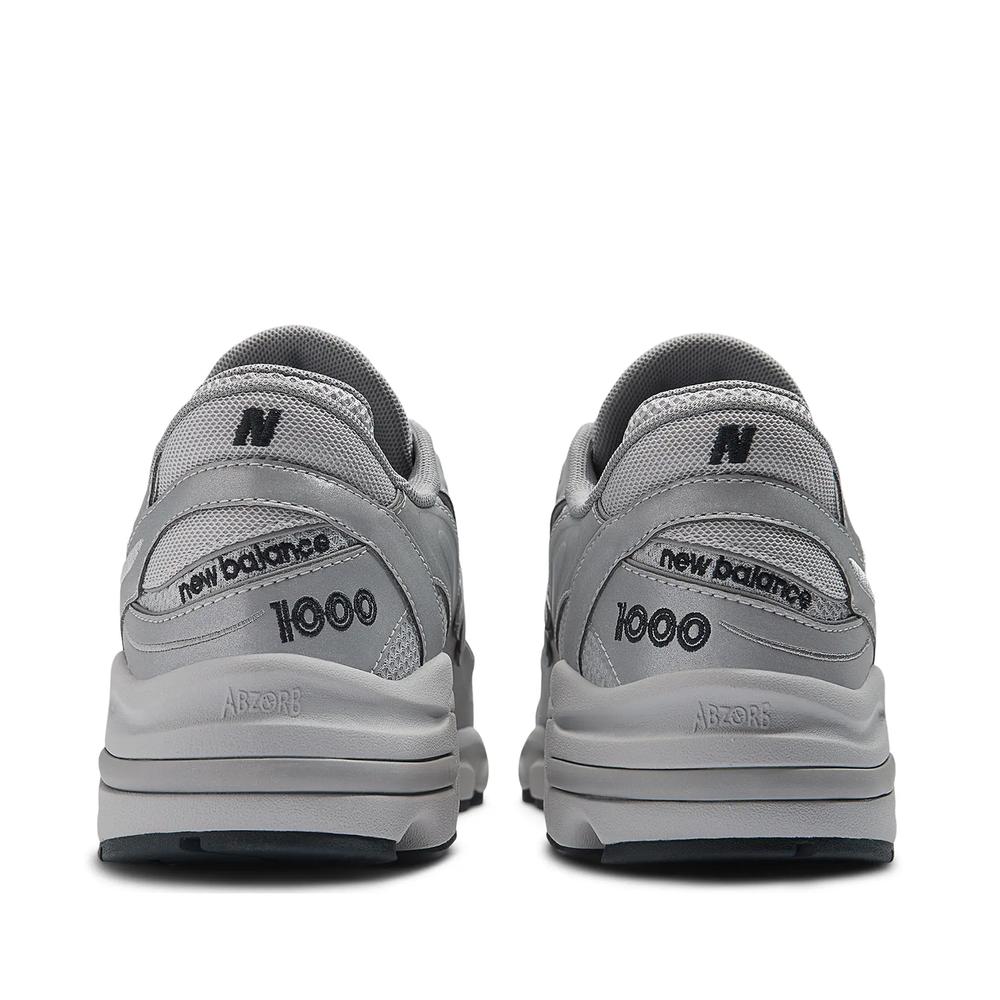 Topánky unisex New Balance M1000TE - šedý