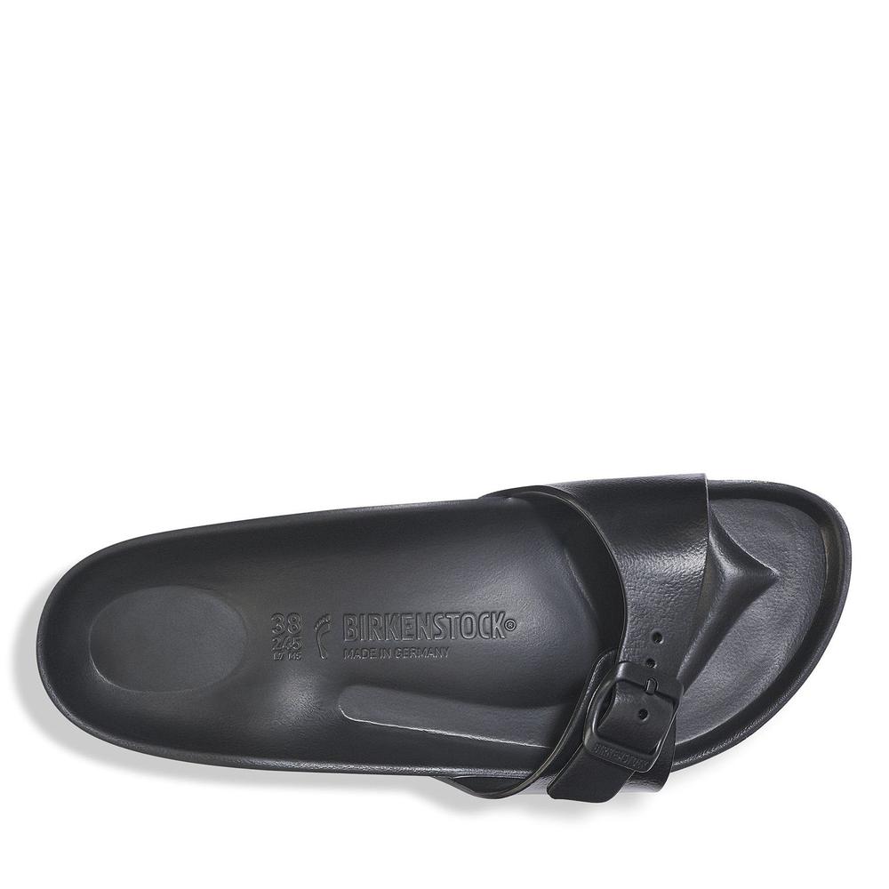 Klapky Birkenstock Madrid Eva 128163 - čierne