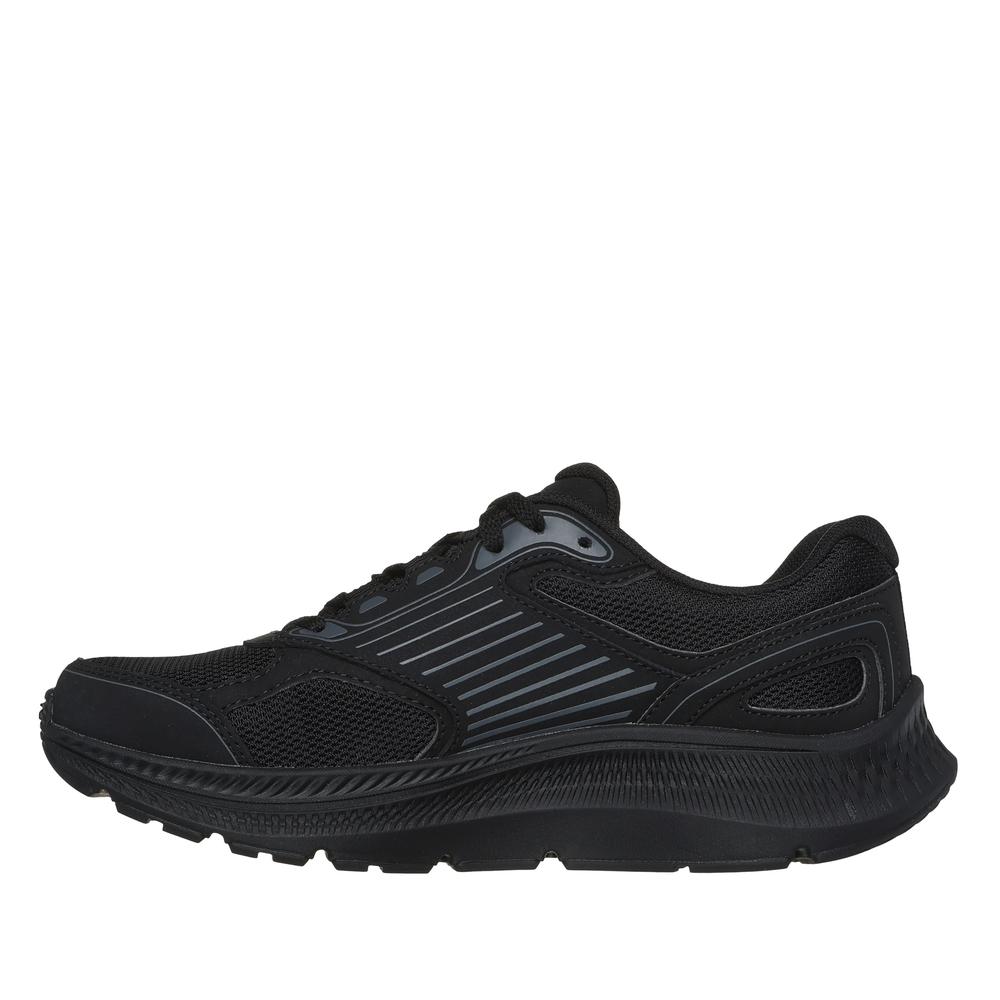 Dámske topánky Skechers Go Run Consistent 2.0 Advantage 128606BBK - čierne