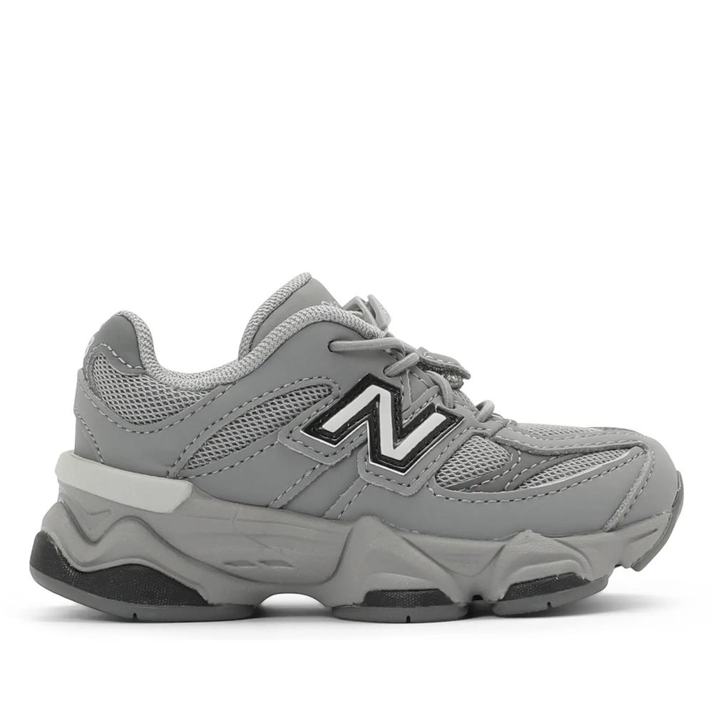 Topánky New Balance IV9060GB - šedý
