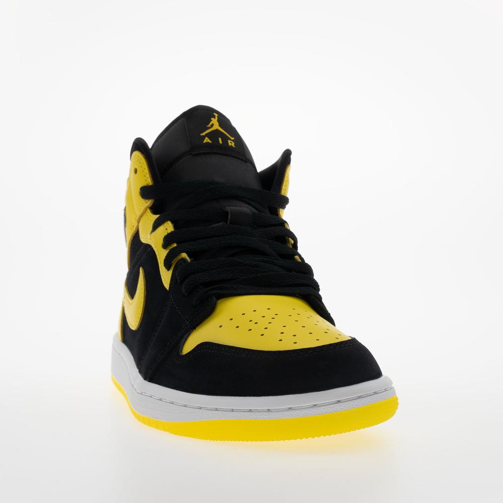 Pánske topánky Air Jordan 1 Mid SE HJ6654-071 - žltá