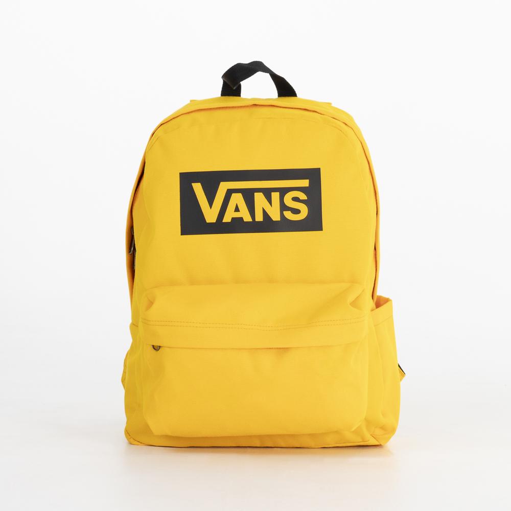 Ruksak Vans Old Skool Boxed Backpack VN0A7SCH6U41 - žltá