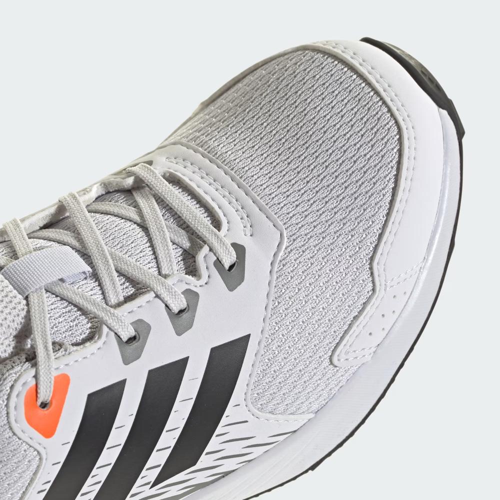 Topánky detské adidas Terrex Tracefinder Trail Running JS0844 -  šedý