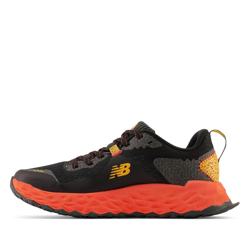 Topánky New Balance Fresh Foam Hierro v7 GPHIERX7 - čierne