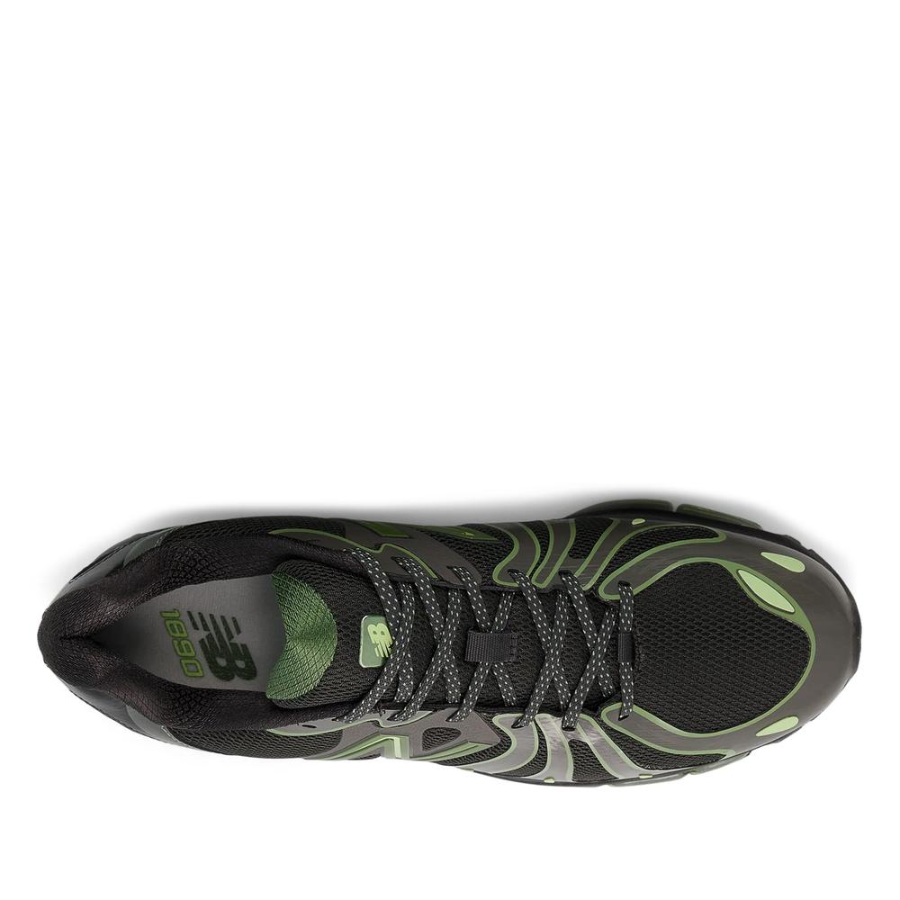 Unisex topánky New Balance U189071H - čierne