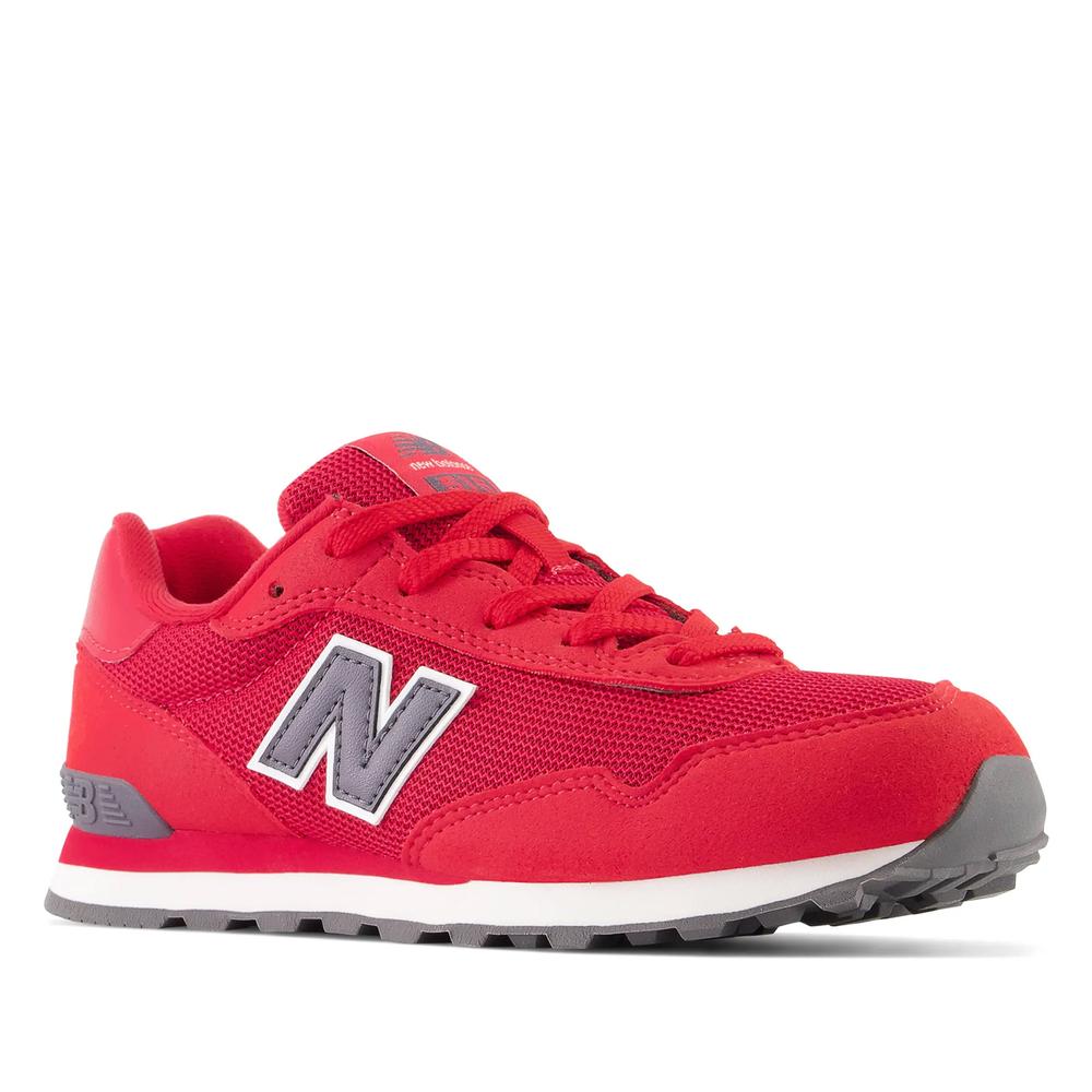 Topánky New Balance GC515KC - červené