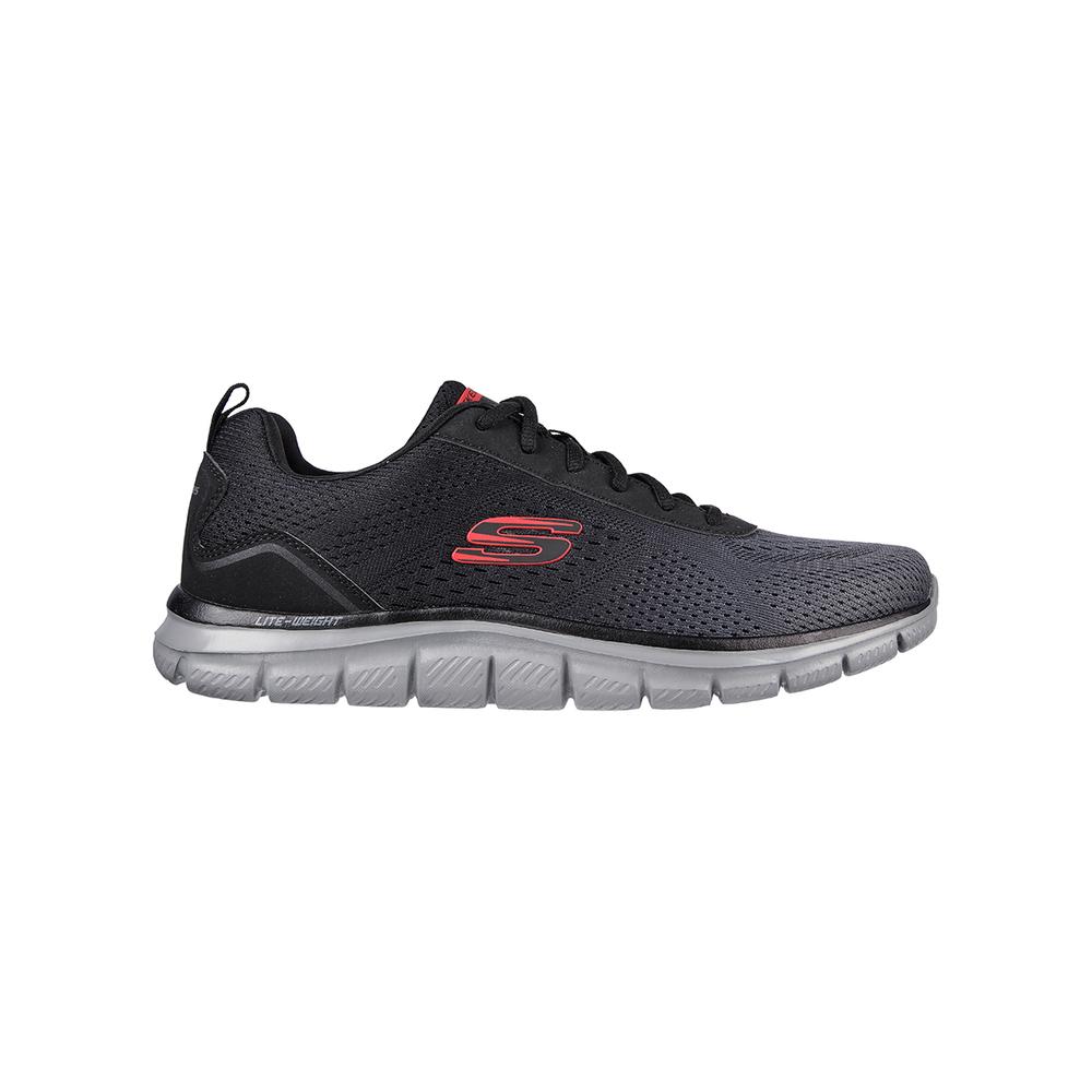 Topánky Skechers Track Ripkent 232399BKCC - čierne