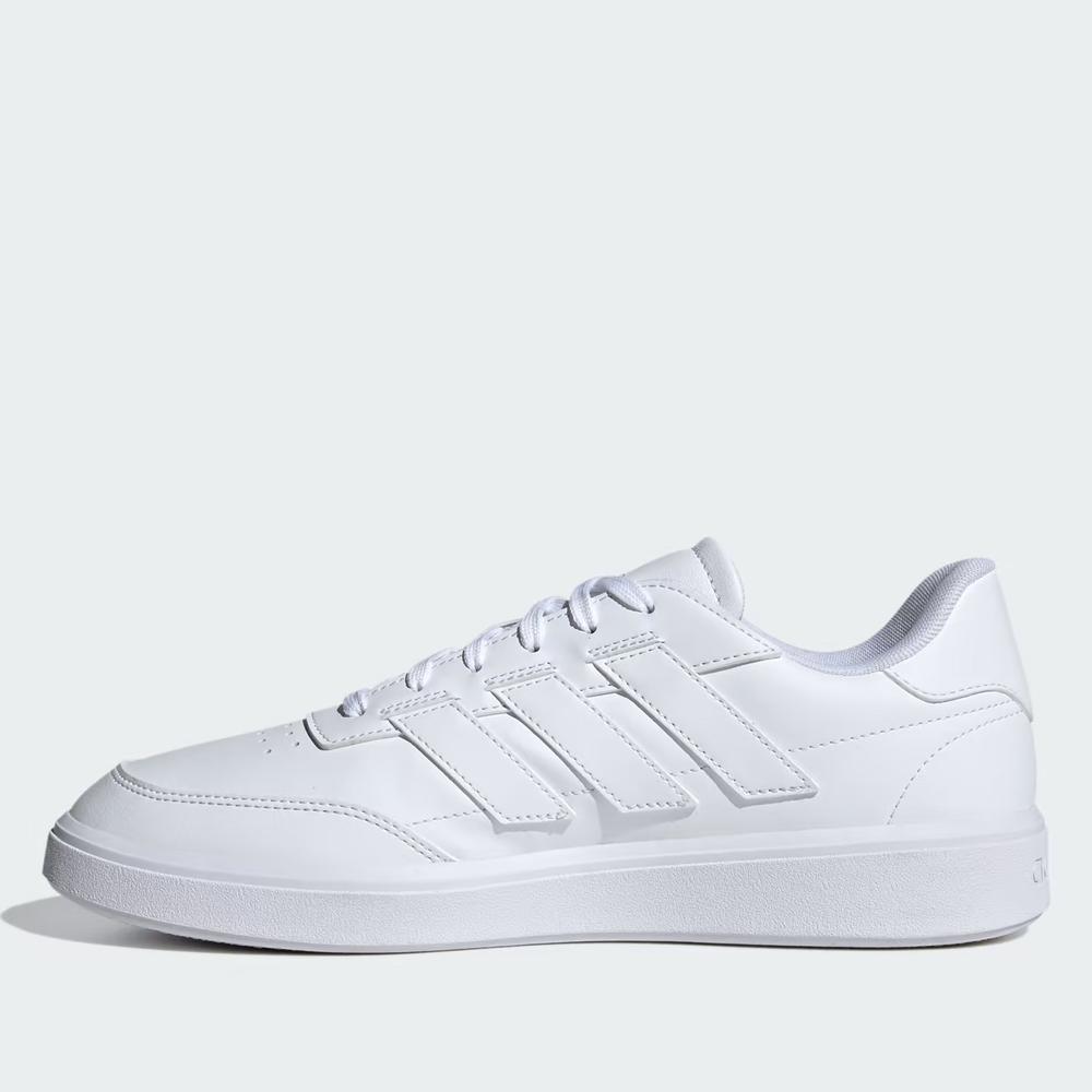 Topánky adidas Courtblock IF4031 - biele