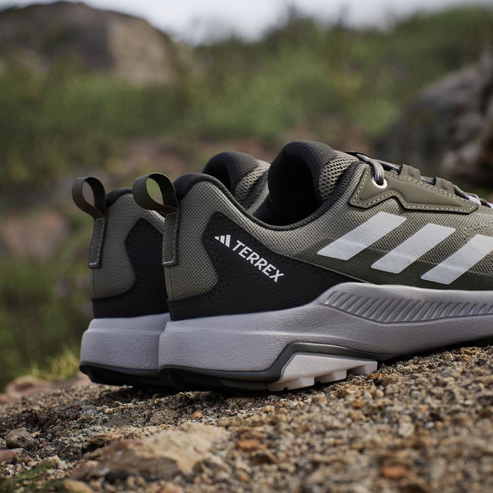 Dámske topánky adidas Terrex Anylander Hiking JQ9955 - zelené