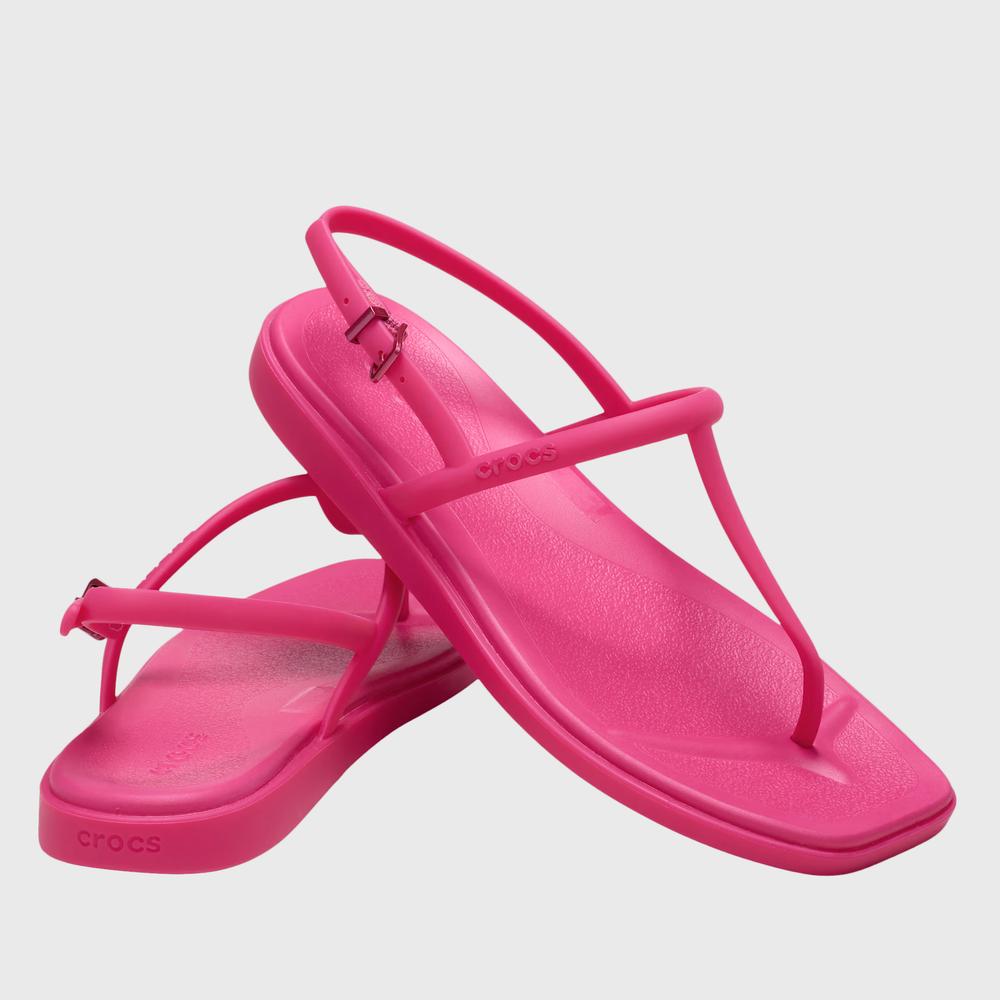 Klapky Crocs Miami Thong Flip 209793-6ZQ - ružové