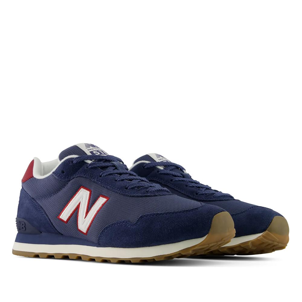 Mužský topánky New Balance M5152H1 - tmavomodré