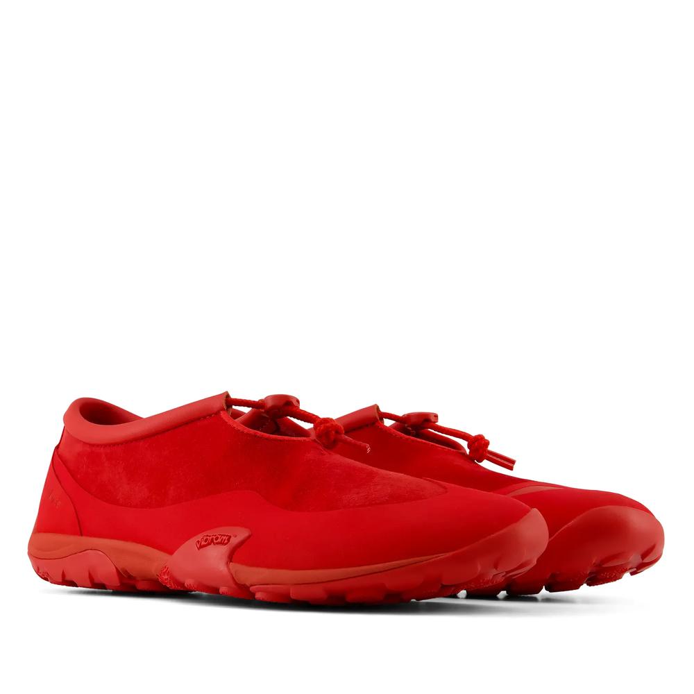 Unisex topánky New Balance Minimus MT10T8E8 - červené