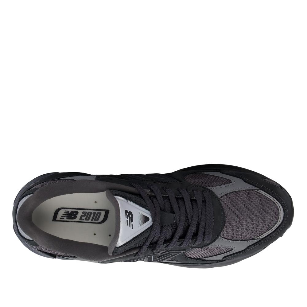 Unisex topánky New Balance U20105IS - čierne