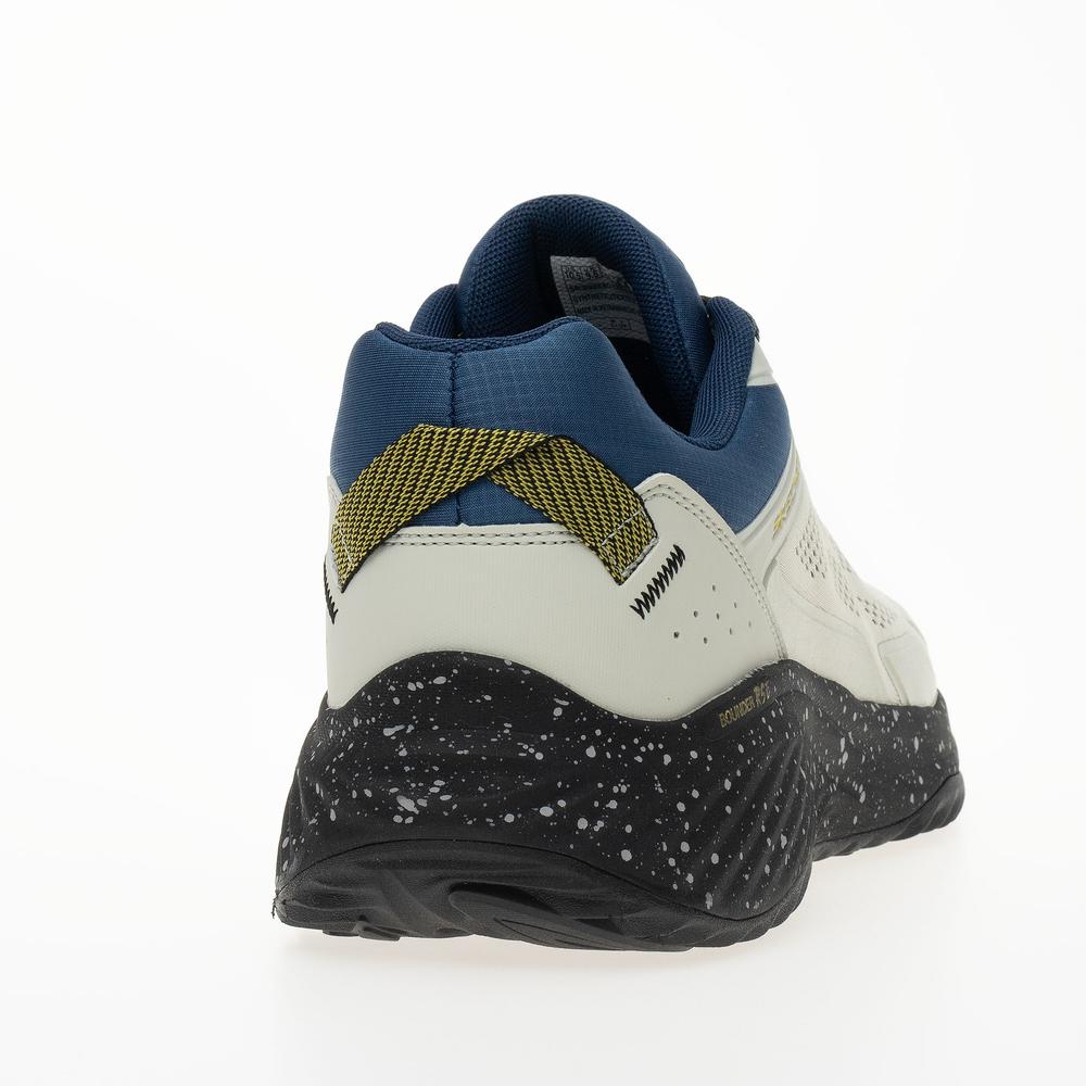 Topánky Skechers Bounder RSE 232780NTMT - biele