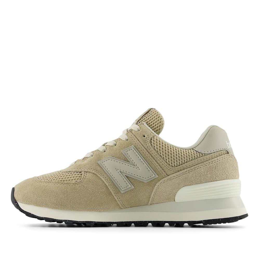 Dámske topánky New Balance W5746J3 - béžové