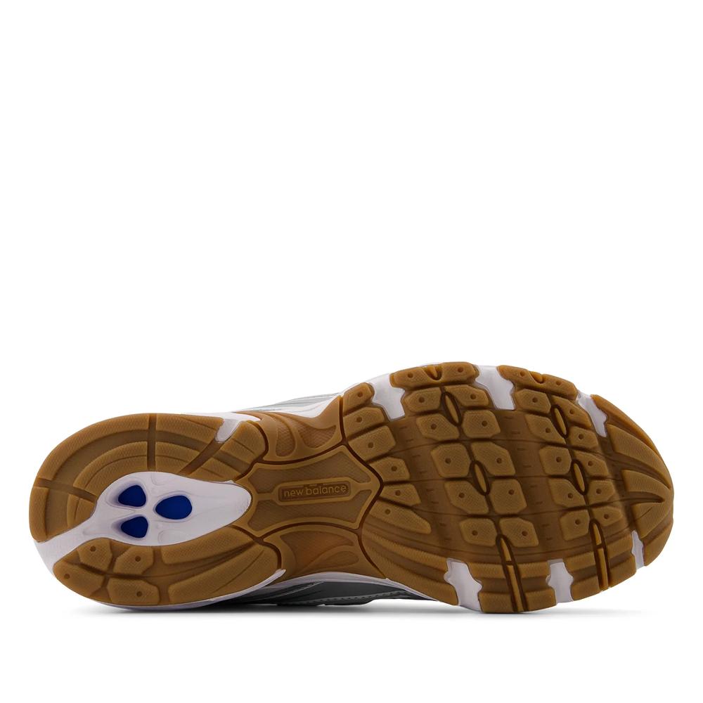 Detské topánky New Balance GR740SF - šedý