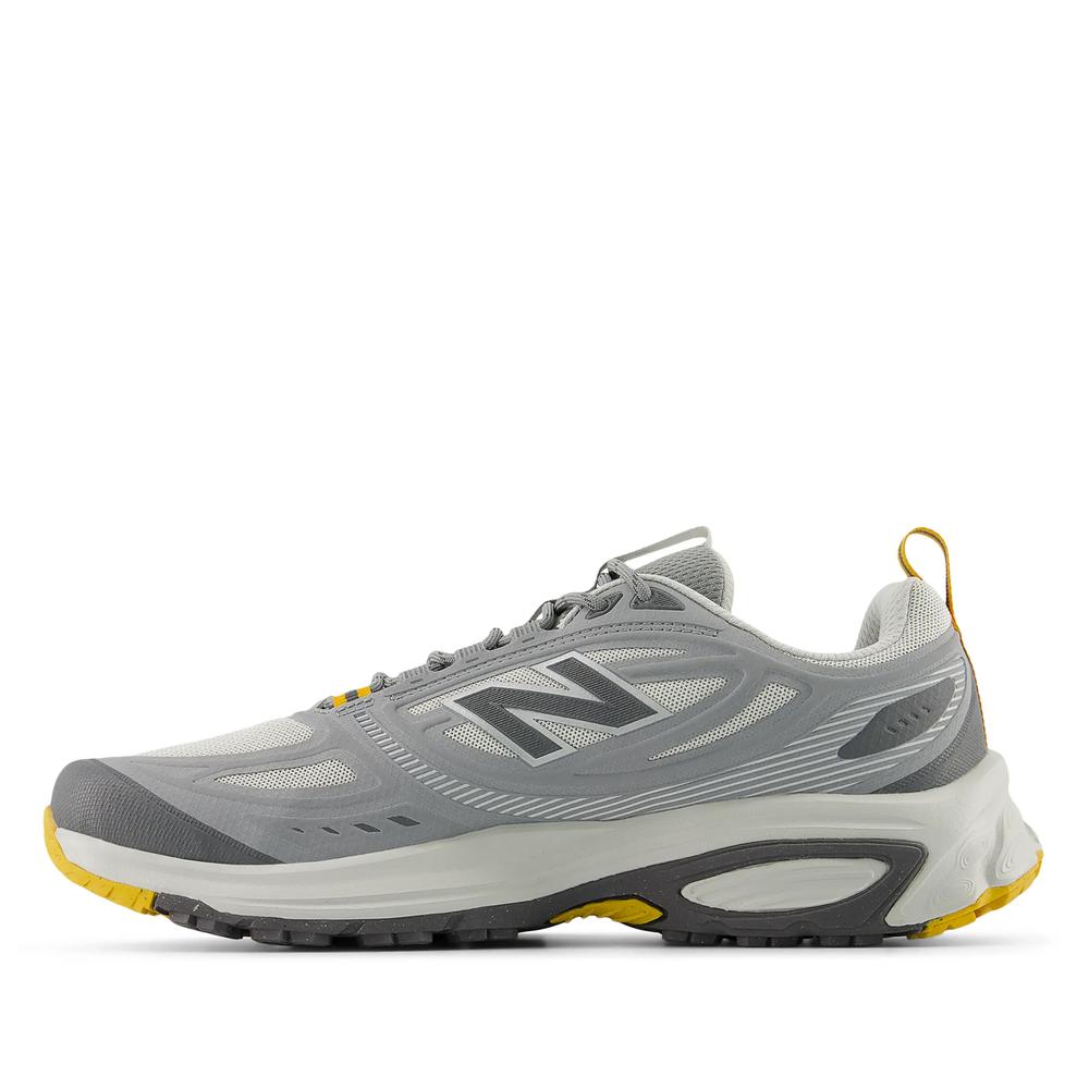Pánske topánky New Balance 410V9 M4105G0 - šedý