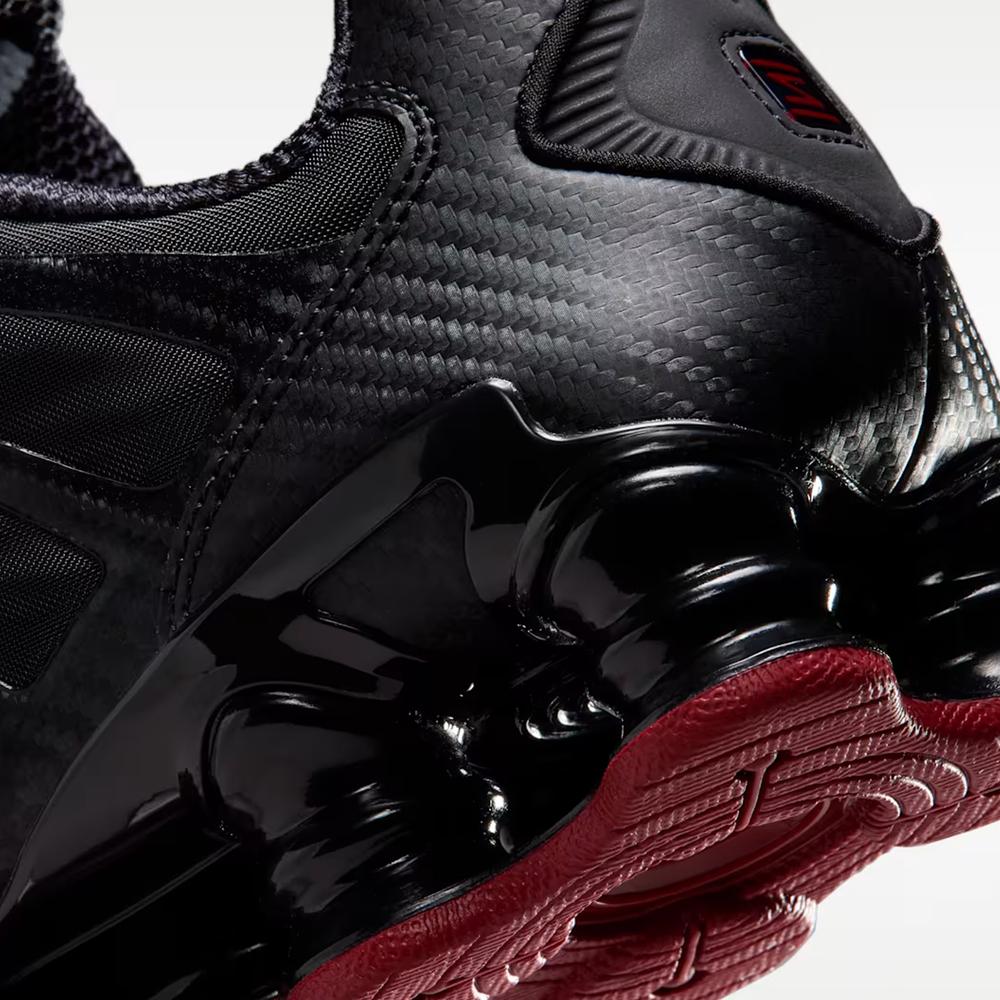 Pánske topánky Nike Shox TL SE IQ8261-001 - čierne