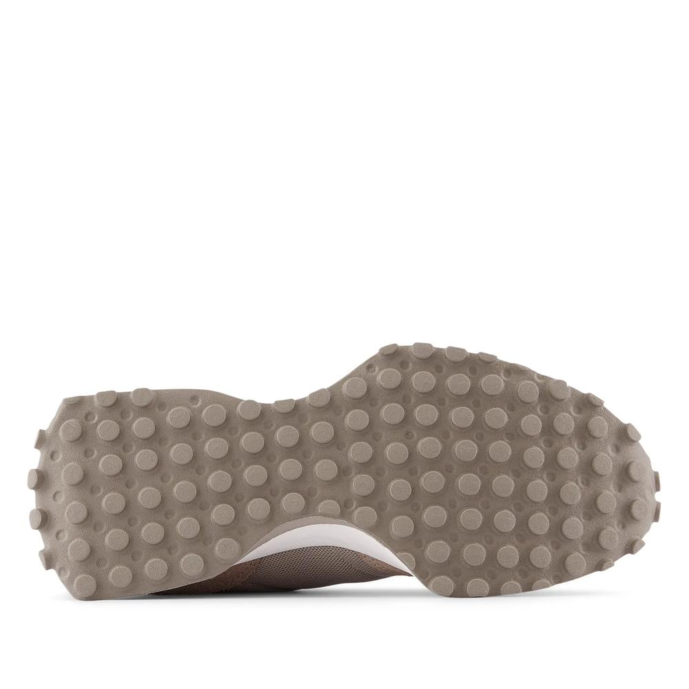 Unisex topánky New Balance U327LNC - hnedé