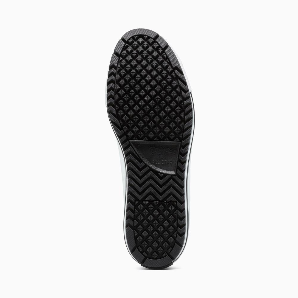 Pánske topánky Converse Chuck Taylor All Star Hiker Boot A13235C - hnedé